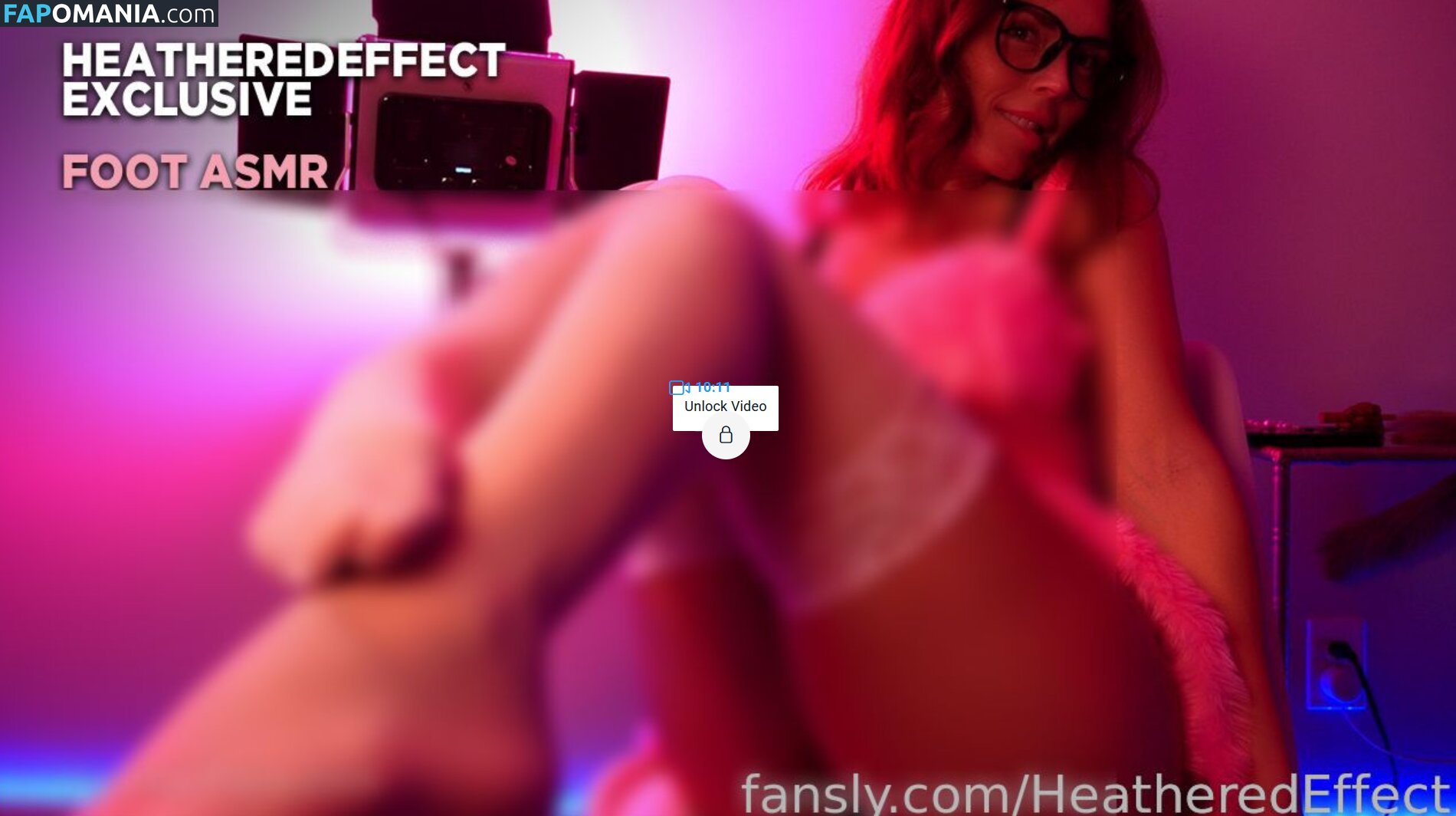 Heathered Effect / HeatheredEffect Nahý OnlyFans  Uniklá fotka #519