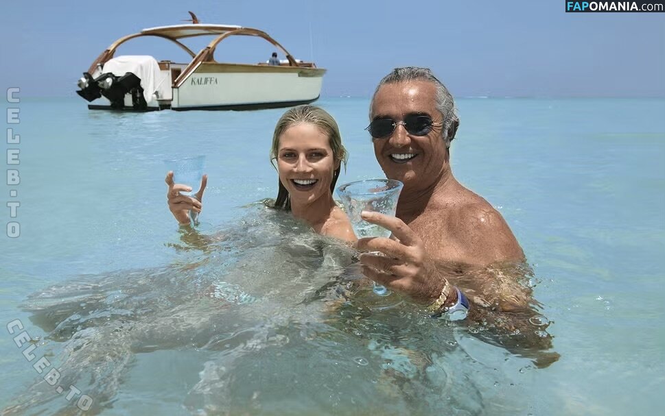 Heidi Klum / heidiklum / https: Nahý OnlyFans  Uniklá fotka #2386