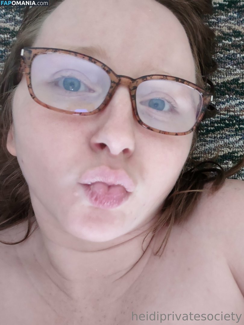 heidi.cummins / heidiprivatesociety Nahý OnlyFans  Uniklá fotka #19