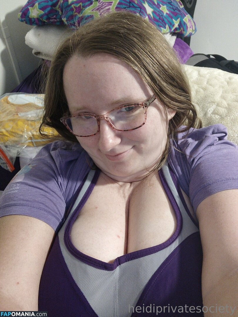 heidi.cummins / heidiprivatesociety Nahý OnlyFans  Uniklá fotka #64