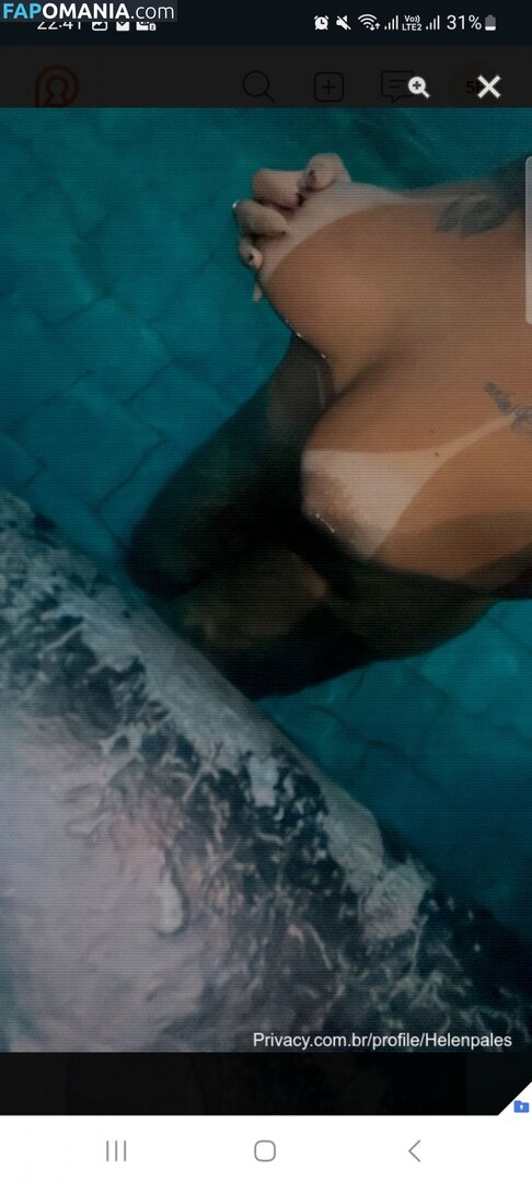 Helen Pales / helenpalesp Nahý OnlyFans  Uniklá fotka #1