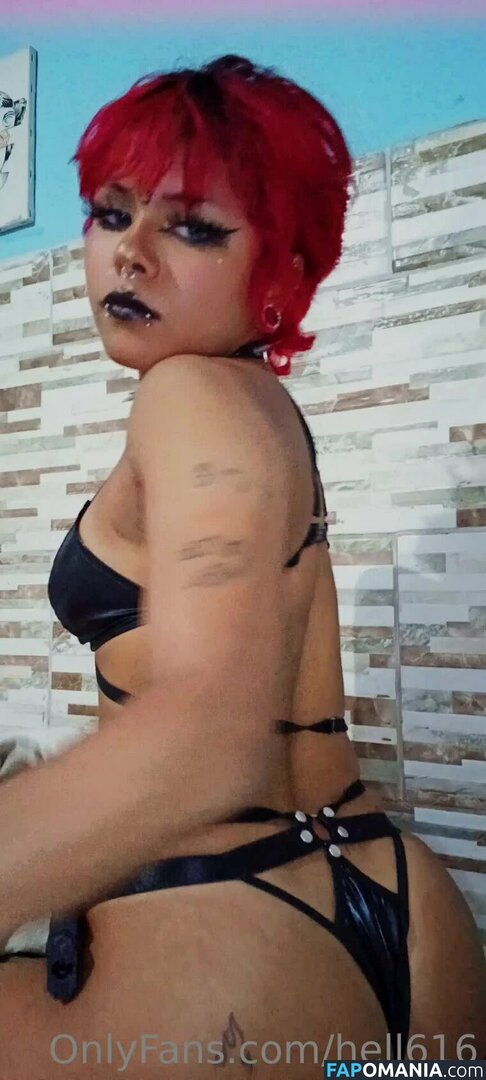 _hell616_ / hell616 Nahý OnlyFans  Uniklá fotka #26