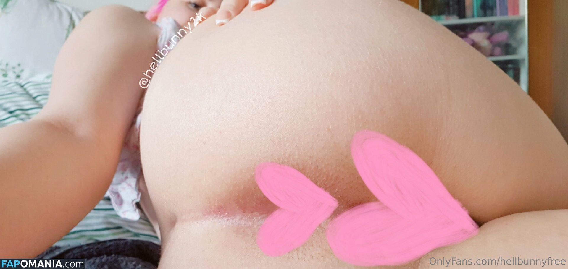 hellbunnyfree Nahý OnlyFans  Uniklá fotka #79
