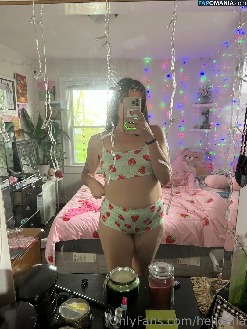 helloella Nahý OnlyFans  Uniklá fotka #16