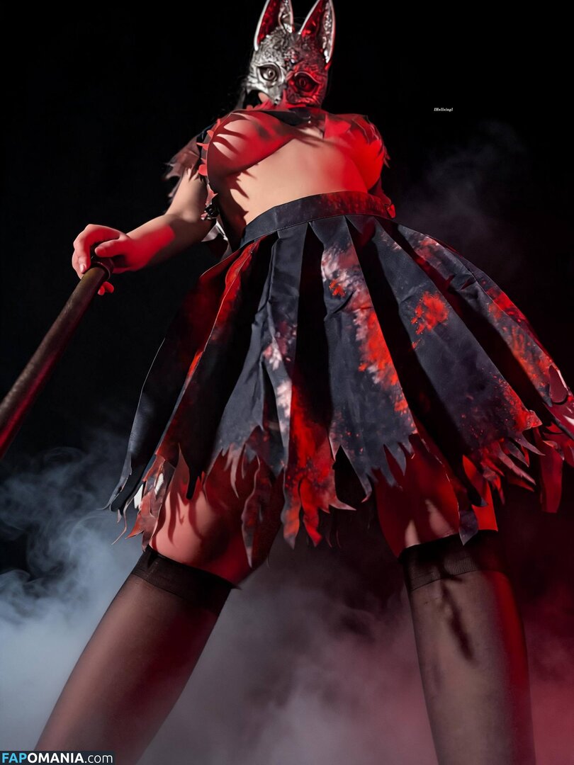 Hellsing / giuhellsing / hellsing.ultimate Nahý OnlyFans  Uniklá fotka #486