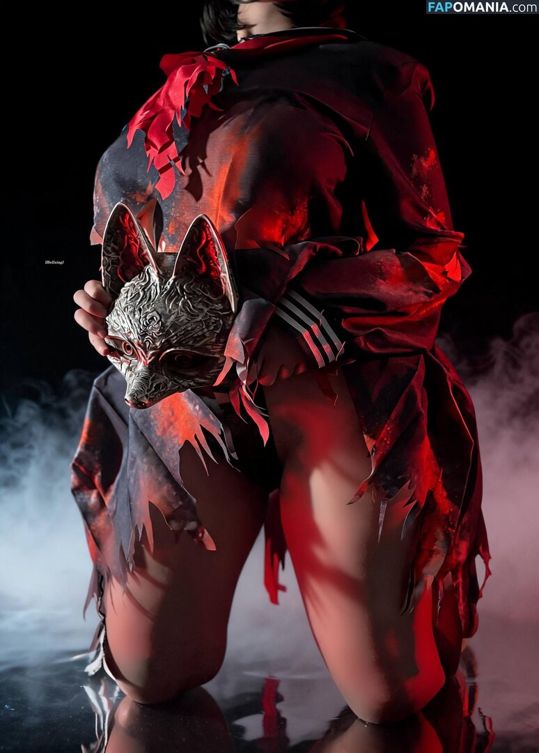 Hellsing / giuhellsing / hellsing.ultimate Nahý OnlyFans  Uniklá fotka #489