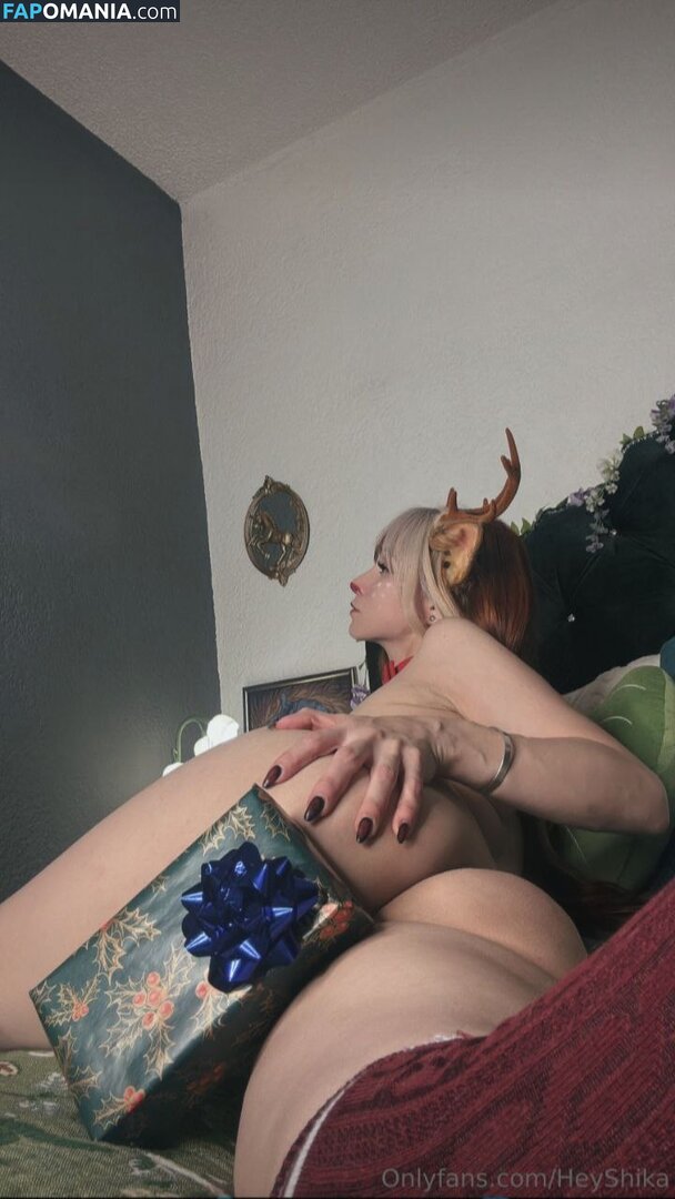 heyshika / heyshika - shika Nahý OnlyFans  Uniklá fotka #7
