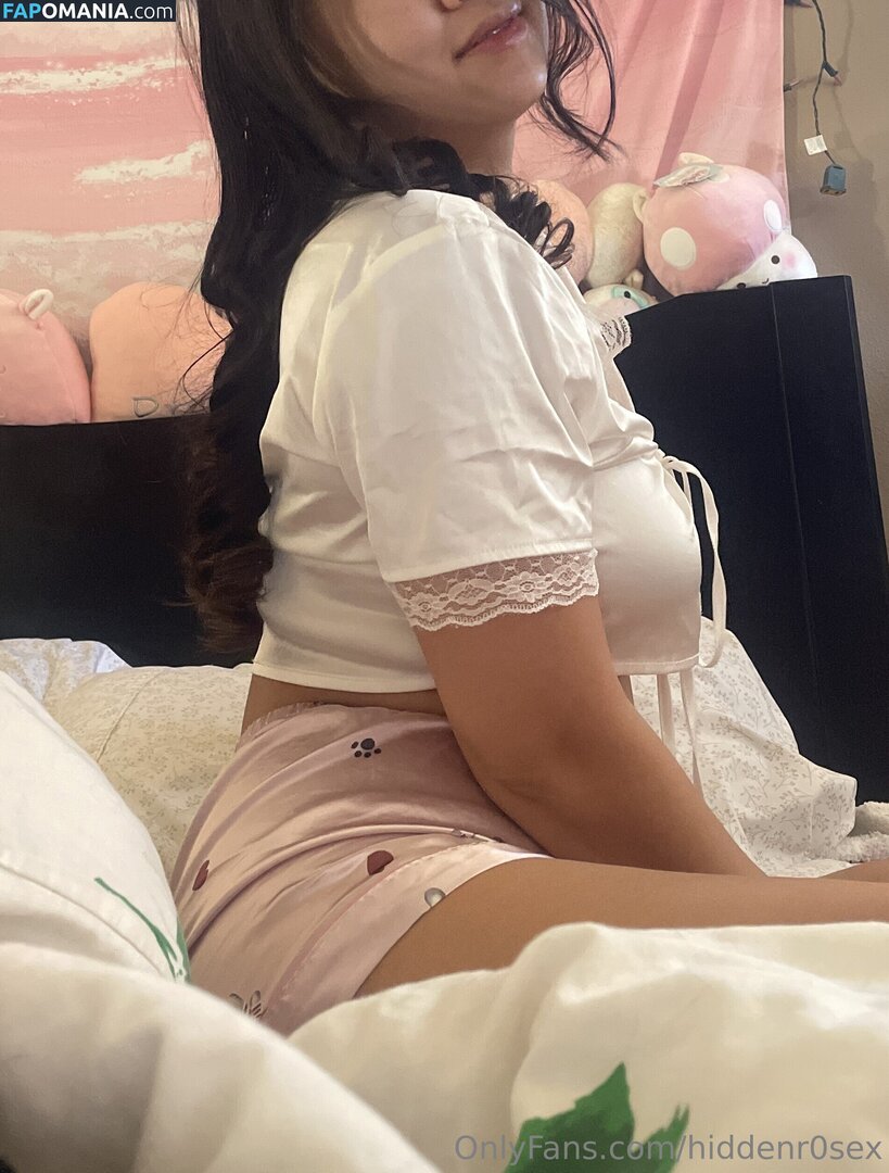 hiddenr0sex / xosecretlyobsessed Nahý OnlyFans  Uniklá fotka #12
