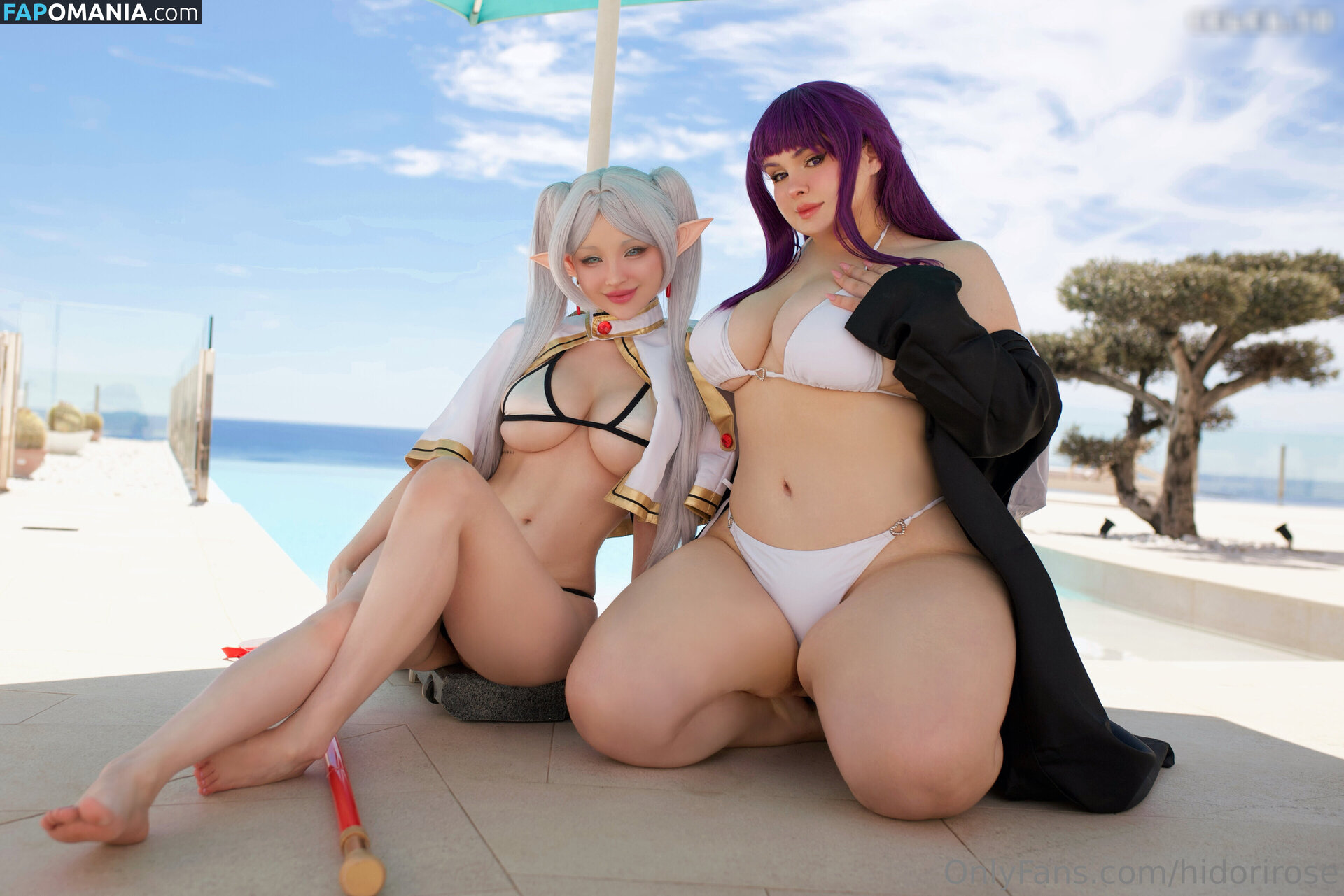 Hidori Rose / HidoriRose / Social Media Content / hidori_rose / https: Nahý OnlyFans  Uniklá fotka #2836