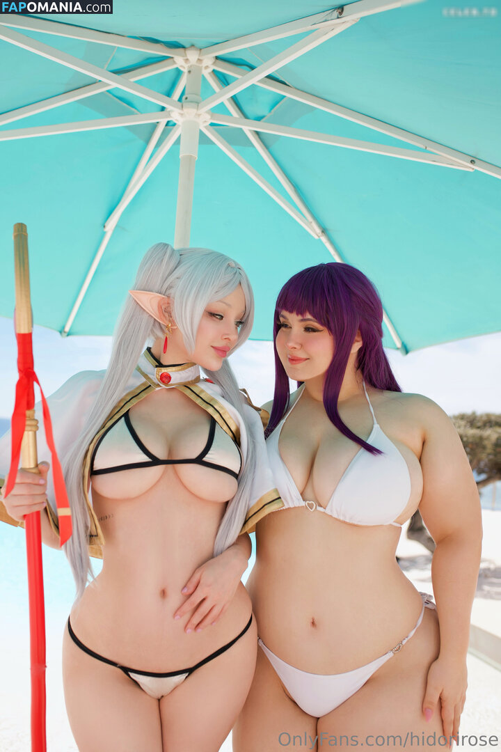 Hidori Rose / HidoriRose / Social Media Content / hidori_rose / https: Nahý OnlyFans  Uniklá fotka #2837