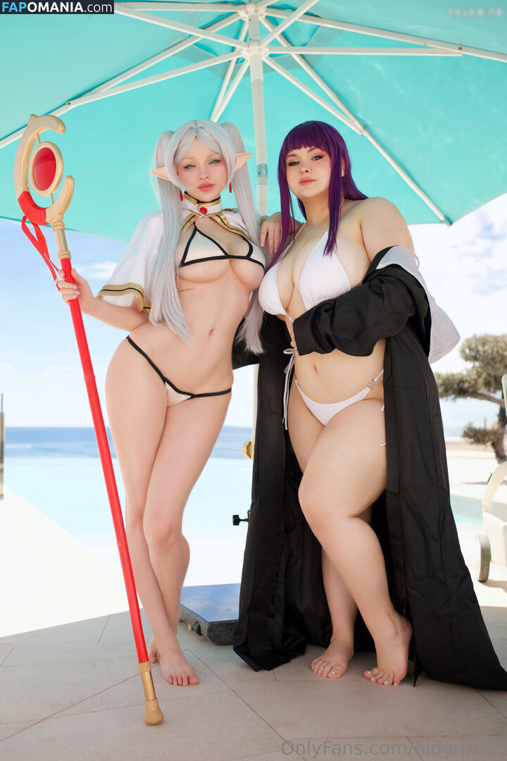 Hidori Rose / HidoriRose / Social Media Content / hidori_rose / https: Nahý OnlyFans  Uniklá fotka #2838