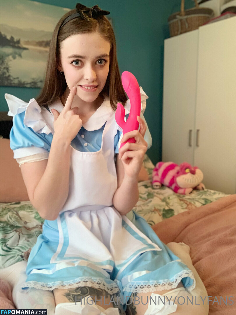 Highlandbunny Nahý OnlyFans  Uniklá fotka #24