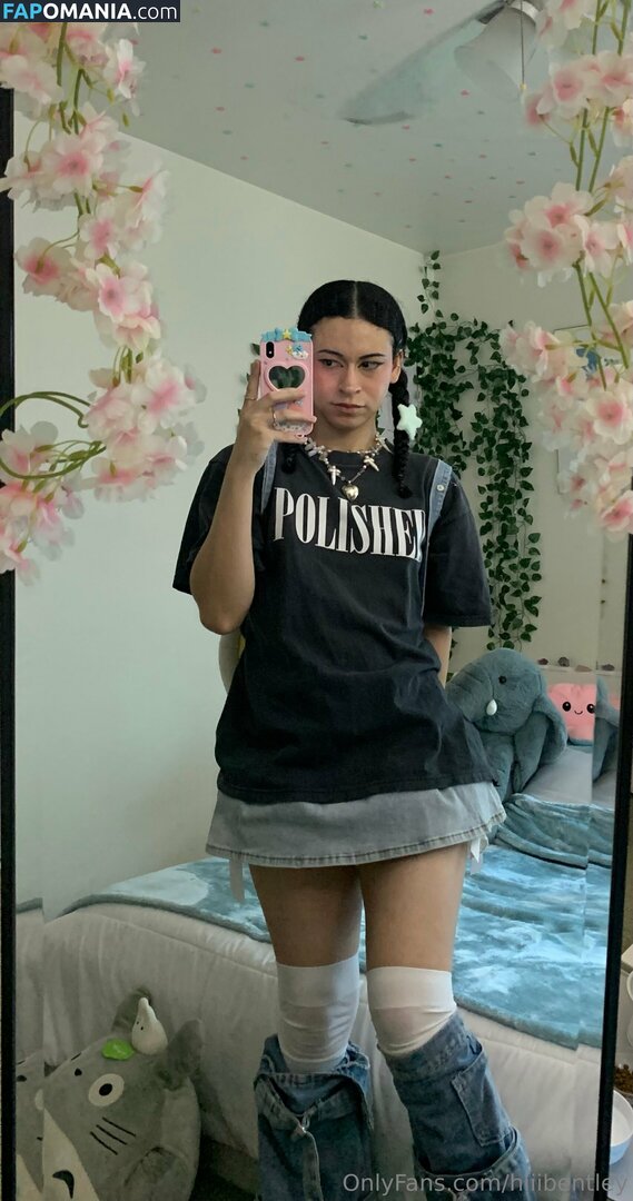 hiiibentley Nahý OnlyFans  Uniklá fotka #1