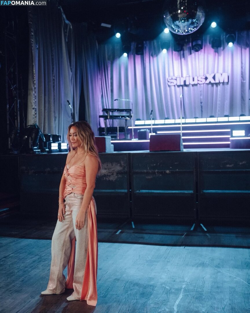 Hilary Duff / hilaryduff Nahý OnlyFans  Uniklá fotka #33