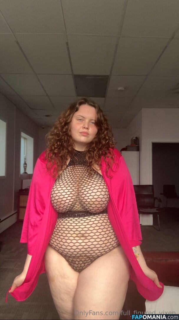 Hillary Vixen / full_figured_vixen Nahý OnlyFans  Uniklá fotka #6