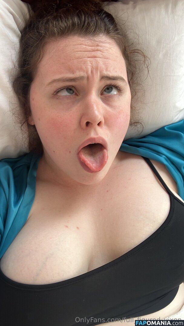 Hillary Vixen / full_figured_vixen Nahý OnlyFans  Uniklá fotka #17