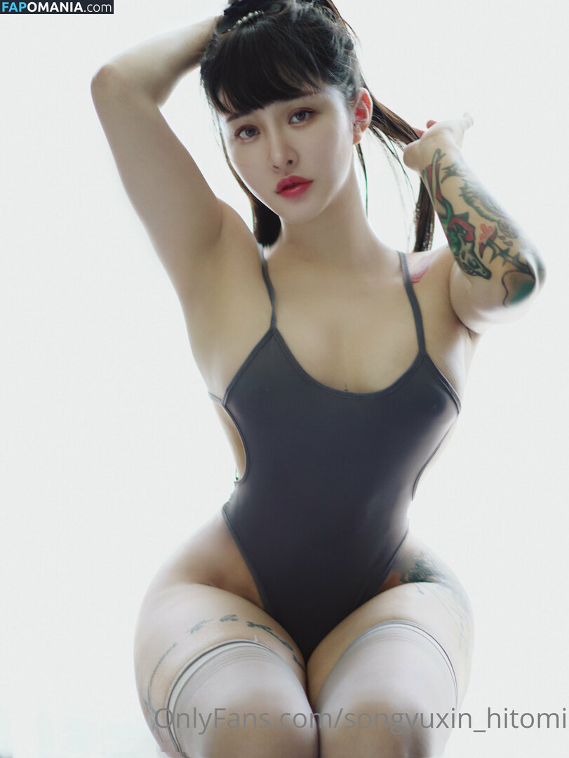Hitomi Songyuxin / Lindsay78690789 / i_am_hitomi_1994 / songyuxinhitomi Nahý OnlyFans  Uniklá fotka #362