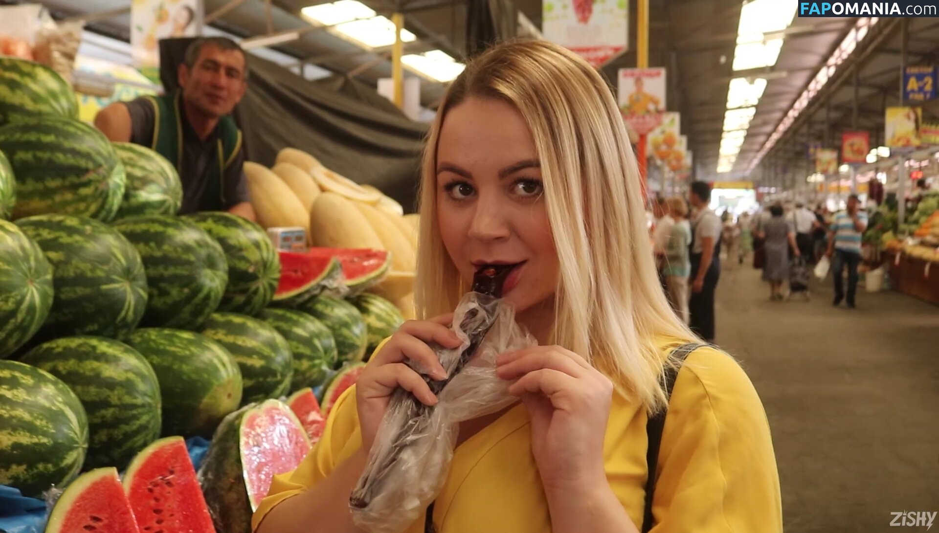 Holly Garner / Inna Khoruzh / InnaKhoruzh / Ivanna Ershova / RealHollyGarner / holly.garner Nahý OnlyFans  Uniklá fotka #6