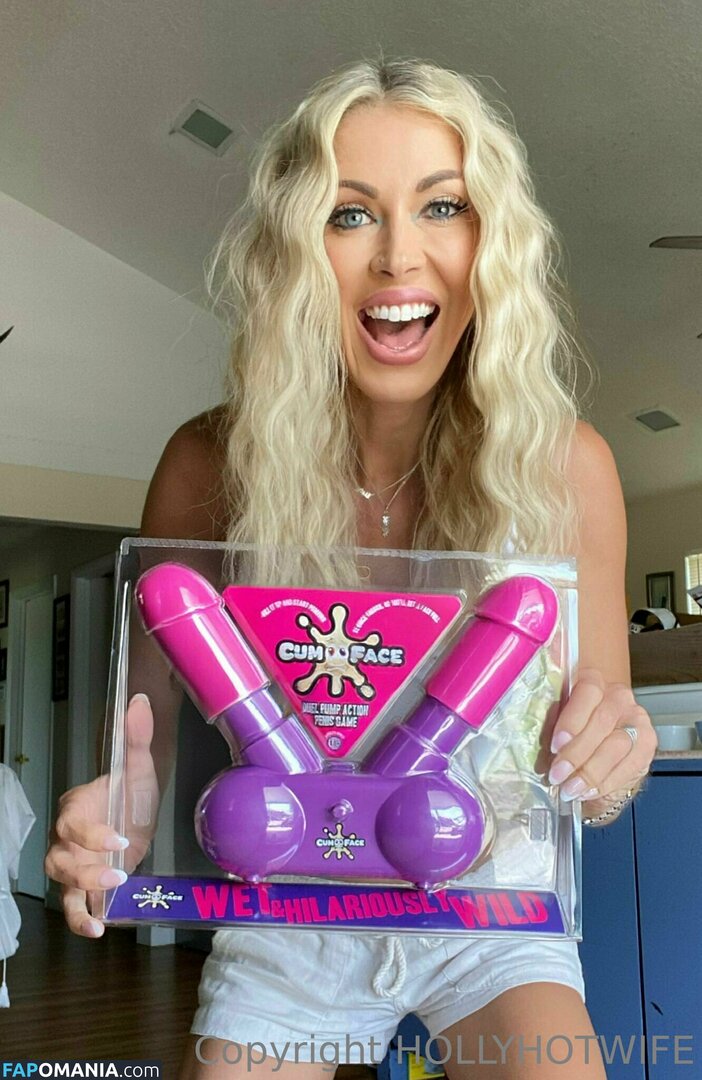 HollyHotwife / hollyhotwifejones Nahý OnlyFans  Uniklá fotka #21