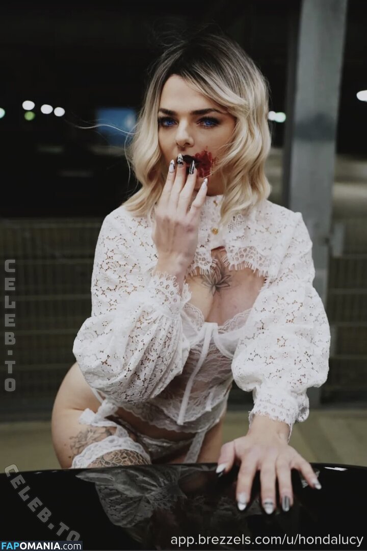 Hondalucy / honda_lucy / lucy_luu_69 Nahý OnlyFans  Uniklá fotka #9