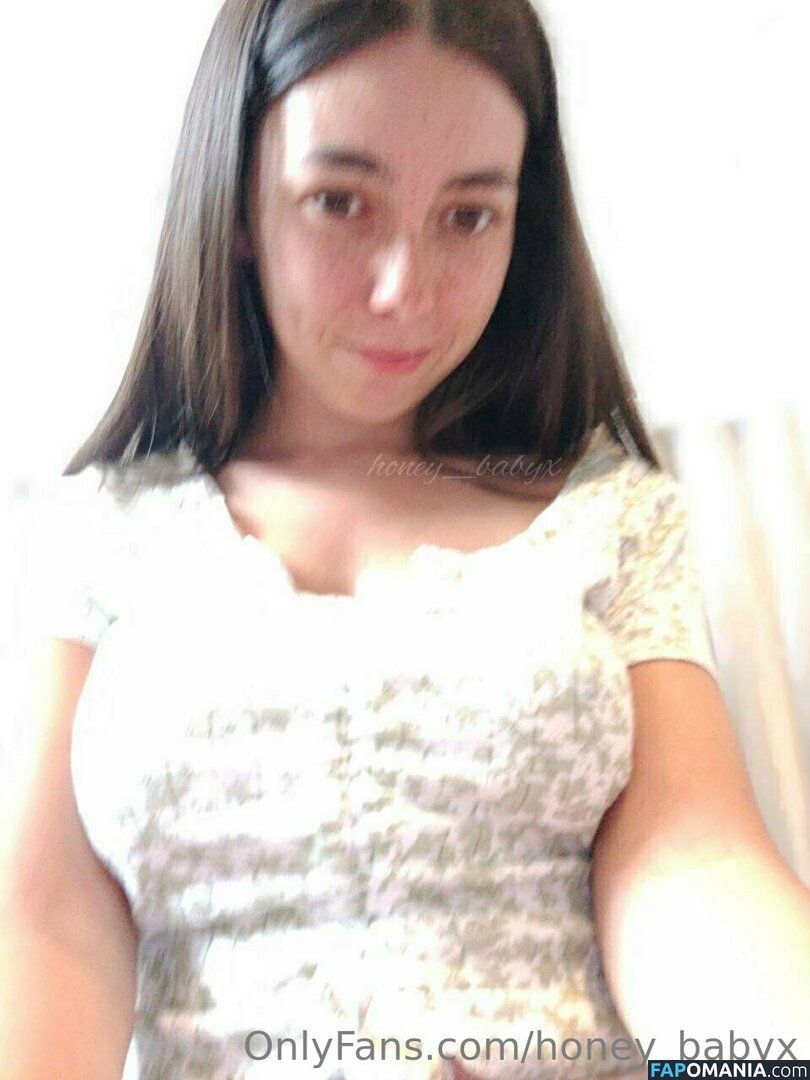Babyashx / Honey_babyx / honey_baby Nahý OnlyFans  Uniklá fotka #51
