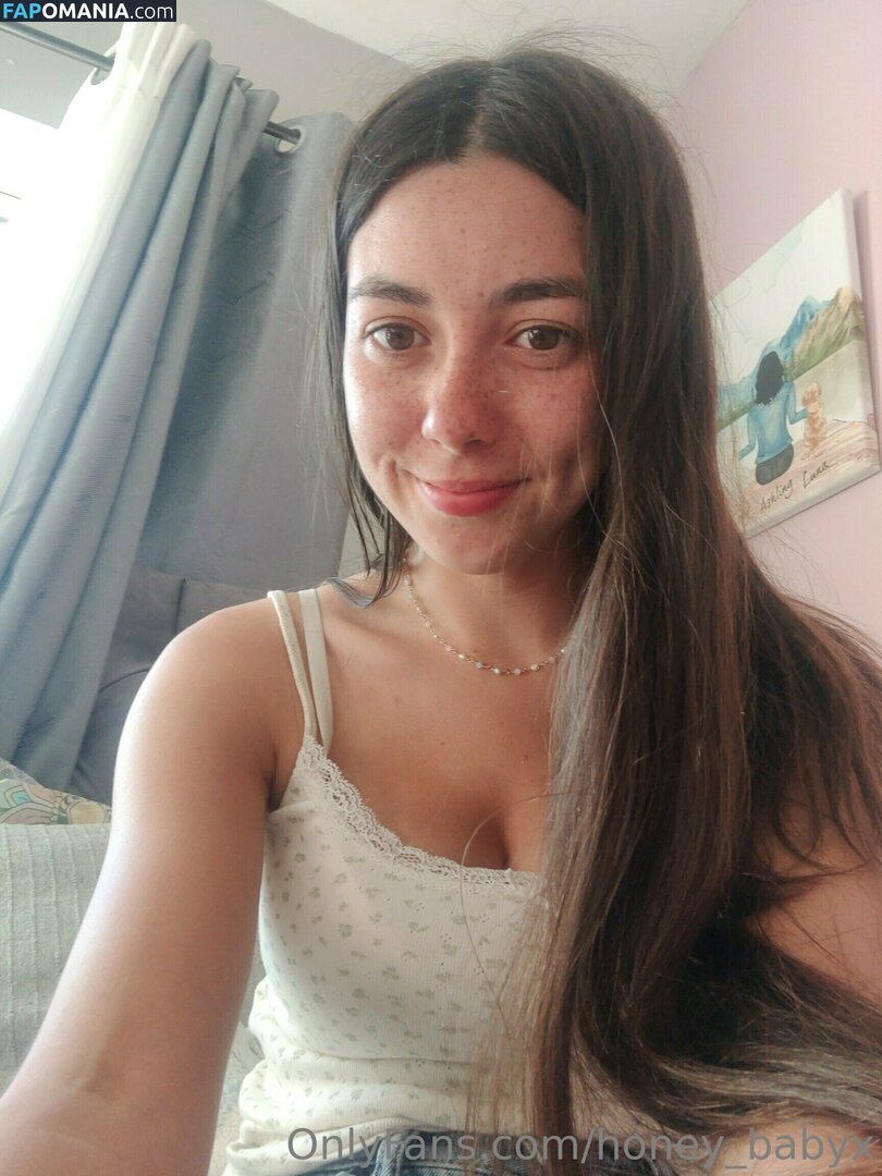 Babyashx / Honey_babyx / honey_baby Nahý OnlyFans  Uniklá fotka #217