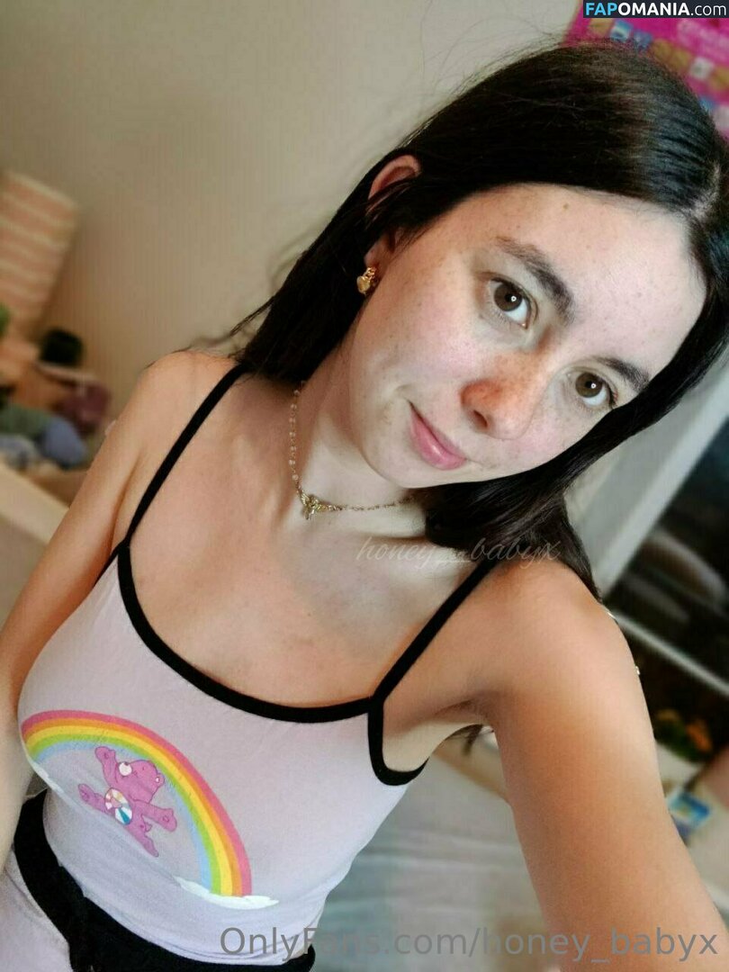 Babyashx / Honey_babyx / honey_baby Nahý OnlyFans  Uniklá fotka #359