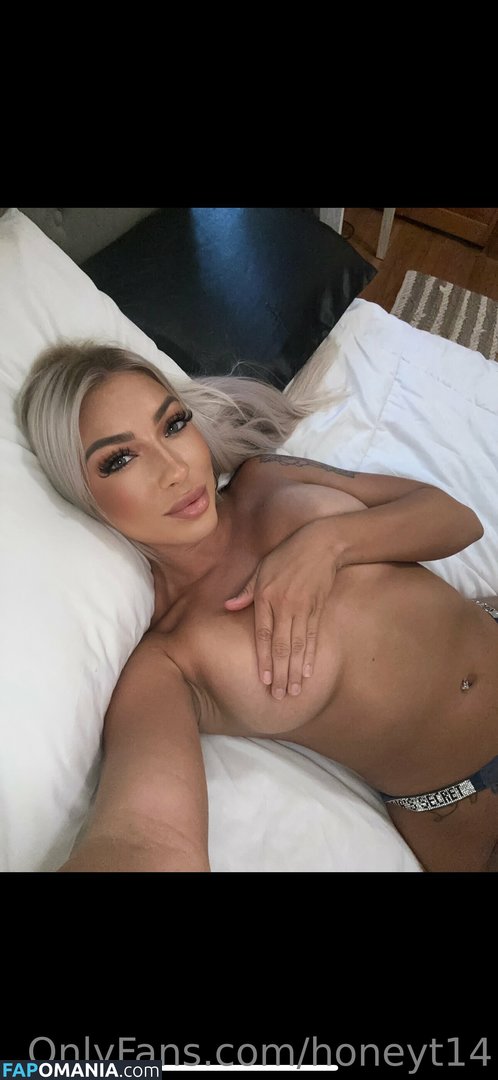honeyt14 / tristin_greene Nahý OnlyFans  Uniklá fotka #13