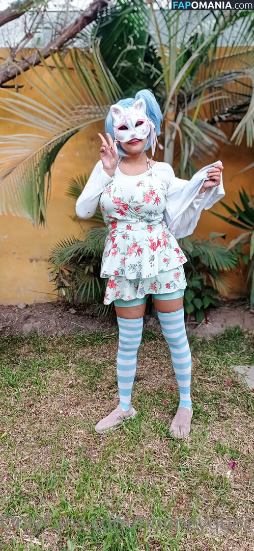 Honneybonita Nahý OnlyFans  Uniklá fotka #3