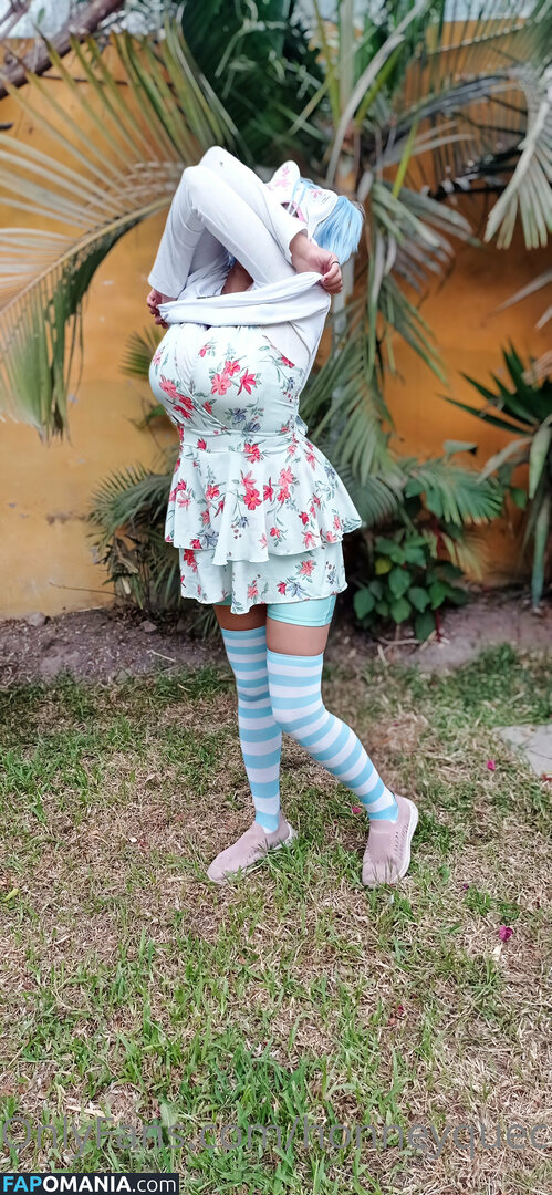 Honneybonita Nahý OnlyFans  Uniklá fotka #10