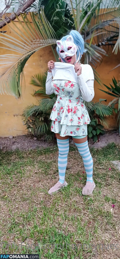 Honneybonita Nahý OnlyFans  Uniklá fotka #19