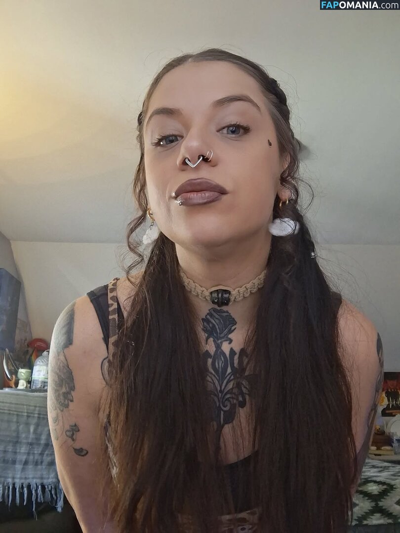 H00dieninja / Hoodieninja / britt_the_human Nahý OnlyFans  Uniklá fotka #5