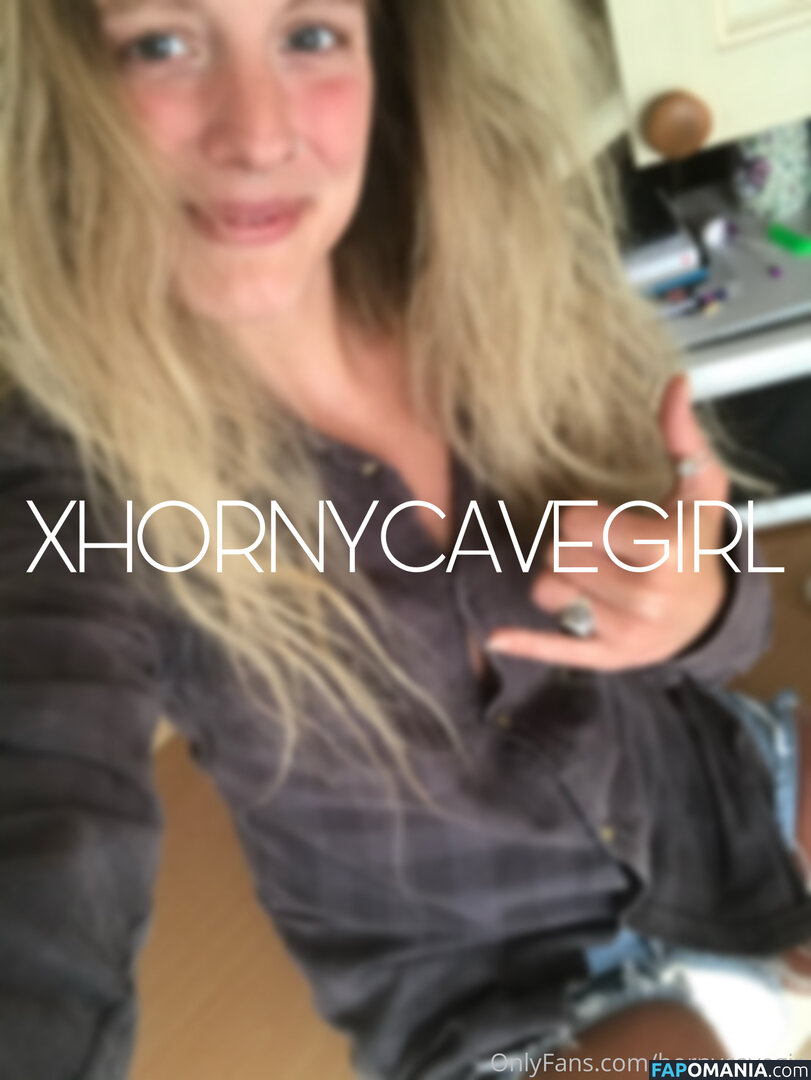 hornycavegirl Nahý OnlyFans  Uniklá fotka #5