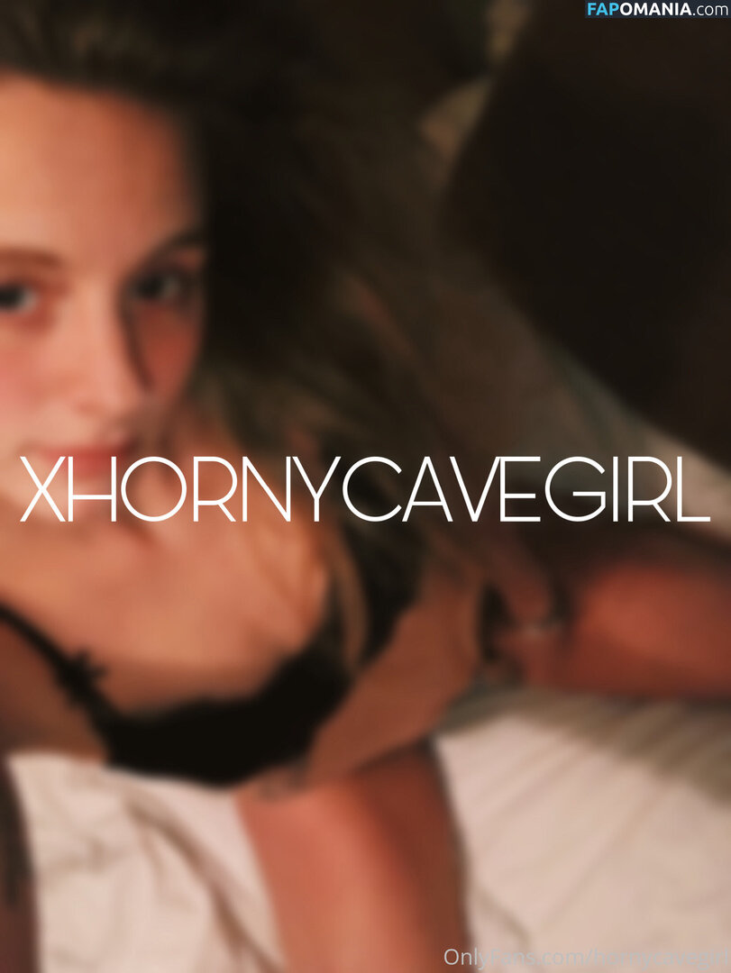 hornycavegirl Nahý OnlyFans  Uniklá fotka #6