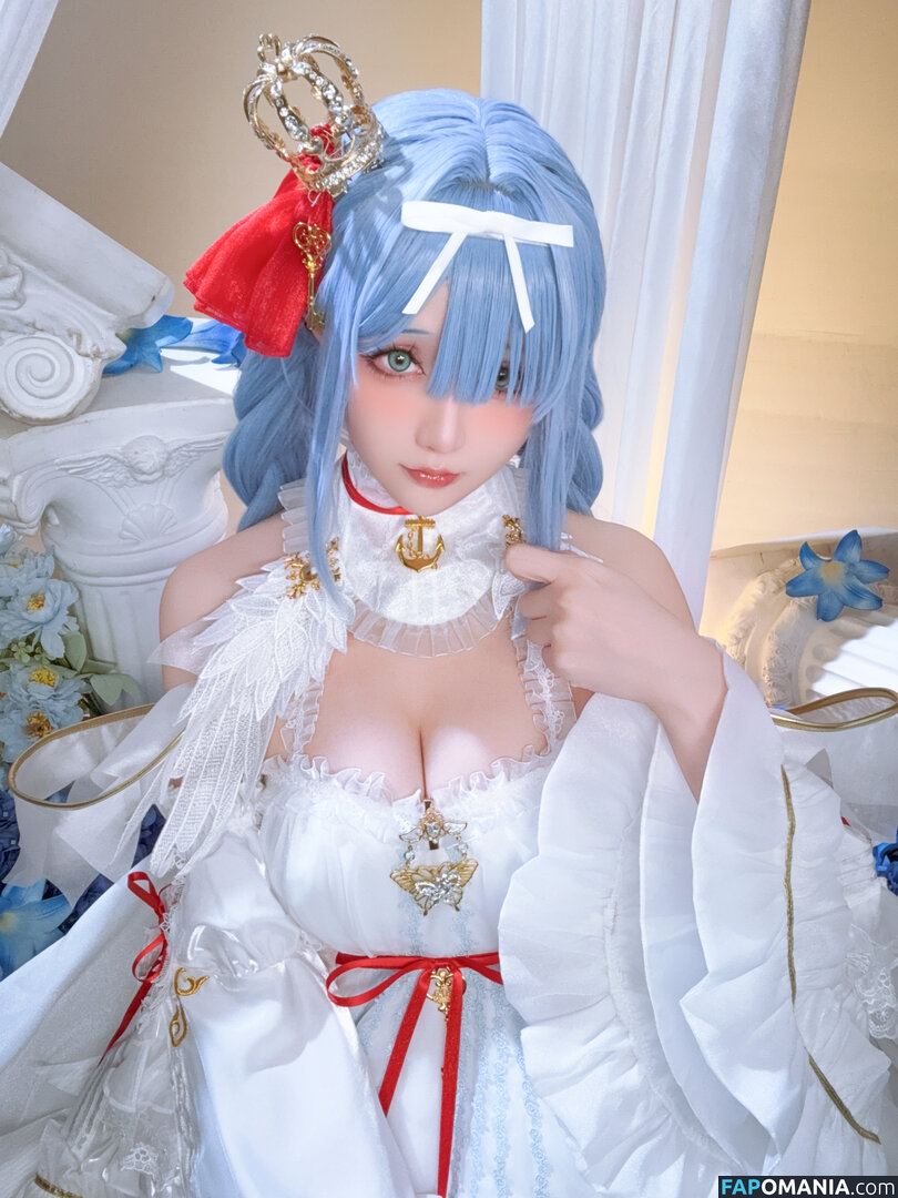 Hoshilily / hoshilily1 / hoshilily_cos / 星之迟迟 Nahý OnlyFans  Uniklá fotka #18