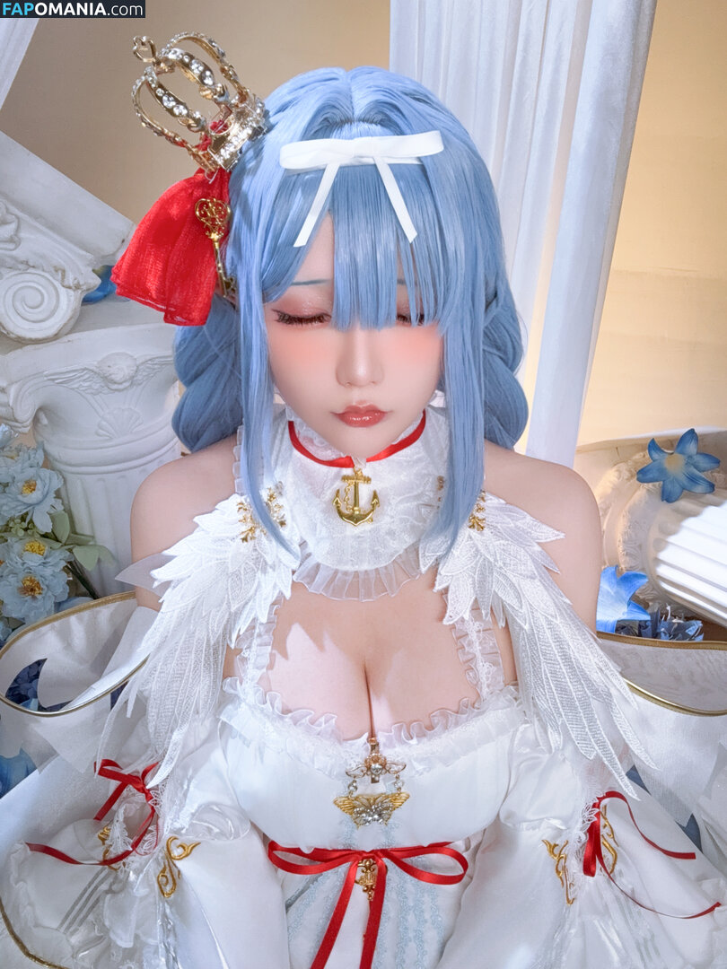 Hoshilily / hoshilily1 / hoshilily_cos / 星之迟迟 Nahý OnlyFans  Uniklá fotka #21