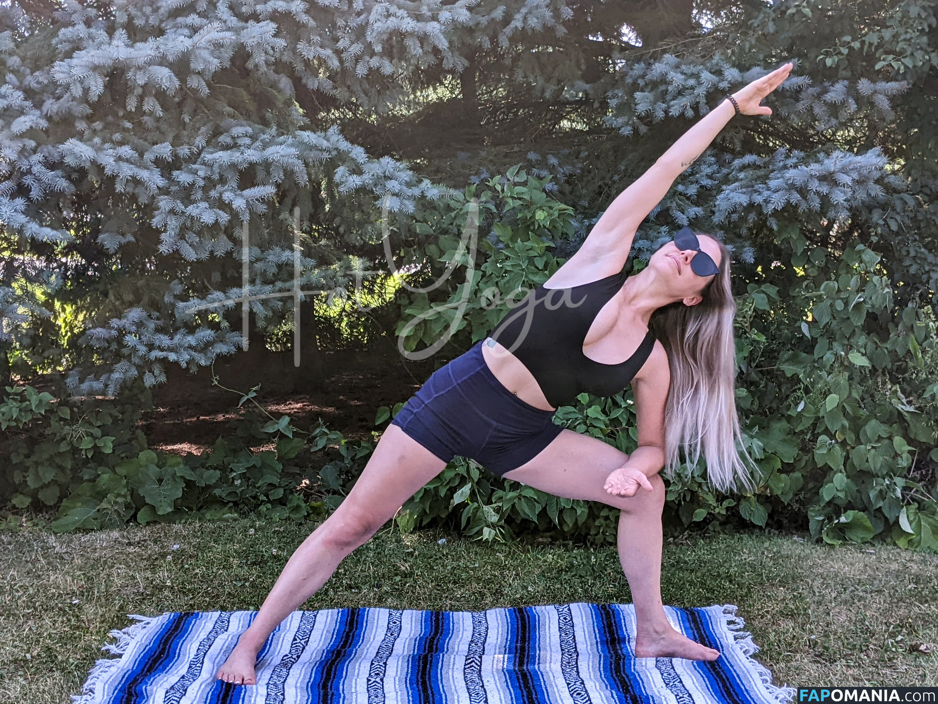 hot-yoga Nahý OnlyFans  Uniklá fotka #47
