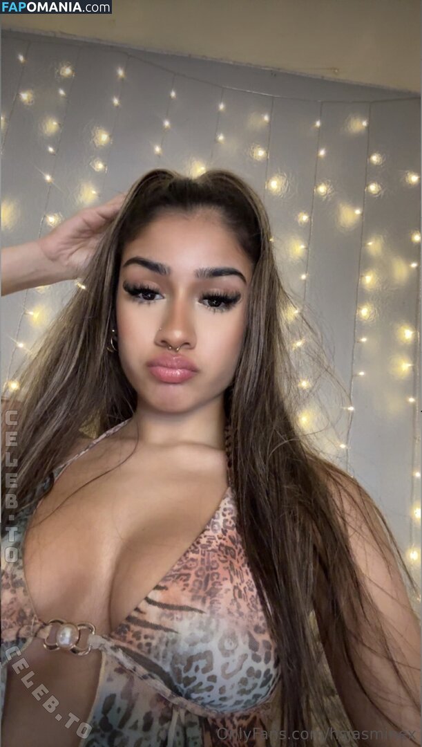 hsjasminex Nahý OnlyFans  Uniklá fotka #3
