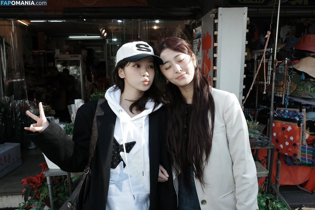 Huh Yunjin 허윤진 / LESSERAFIM / yunjin_lesserafims Nahý OnlyFans  Uniklá fotka #12