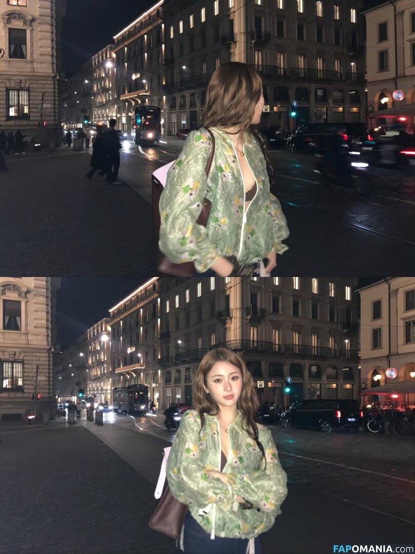 Huh Yunjin 허윤진 / LESSERAFIM / yunjin_lesserafims Nahý OnlyFans  Uniklá fotka #17