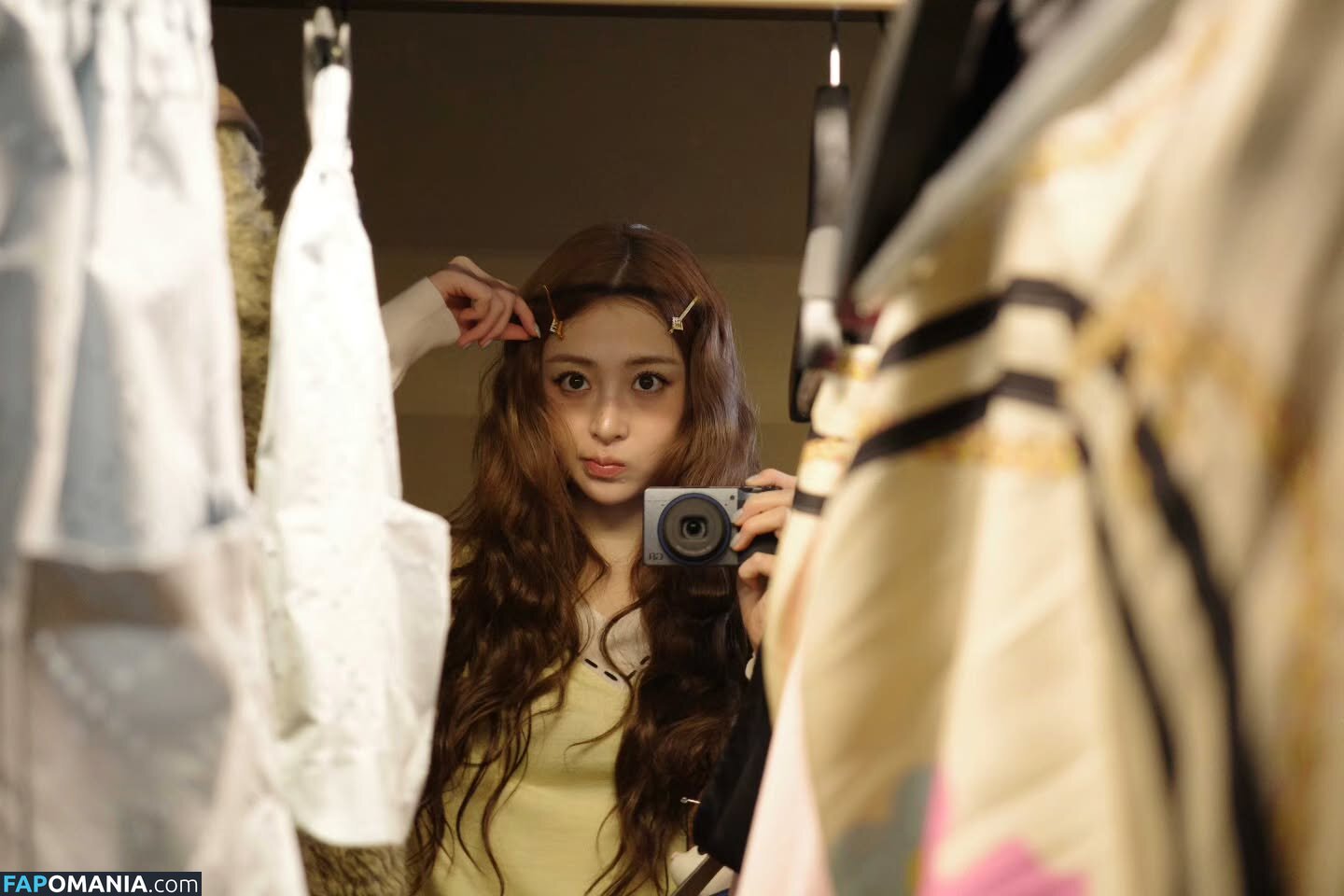 Huh Yunjin 허윤진 / LESSERAFIM / jenaissante Nahý OnlyFans  Uniklá fotka #93