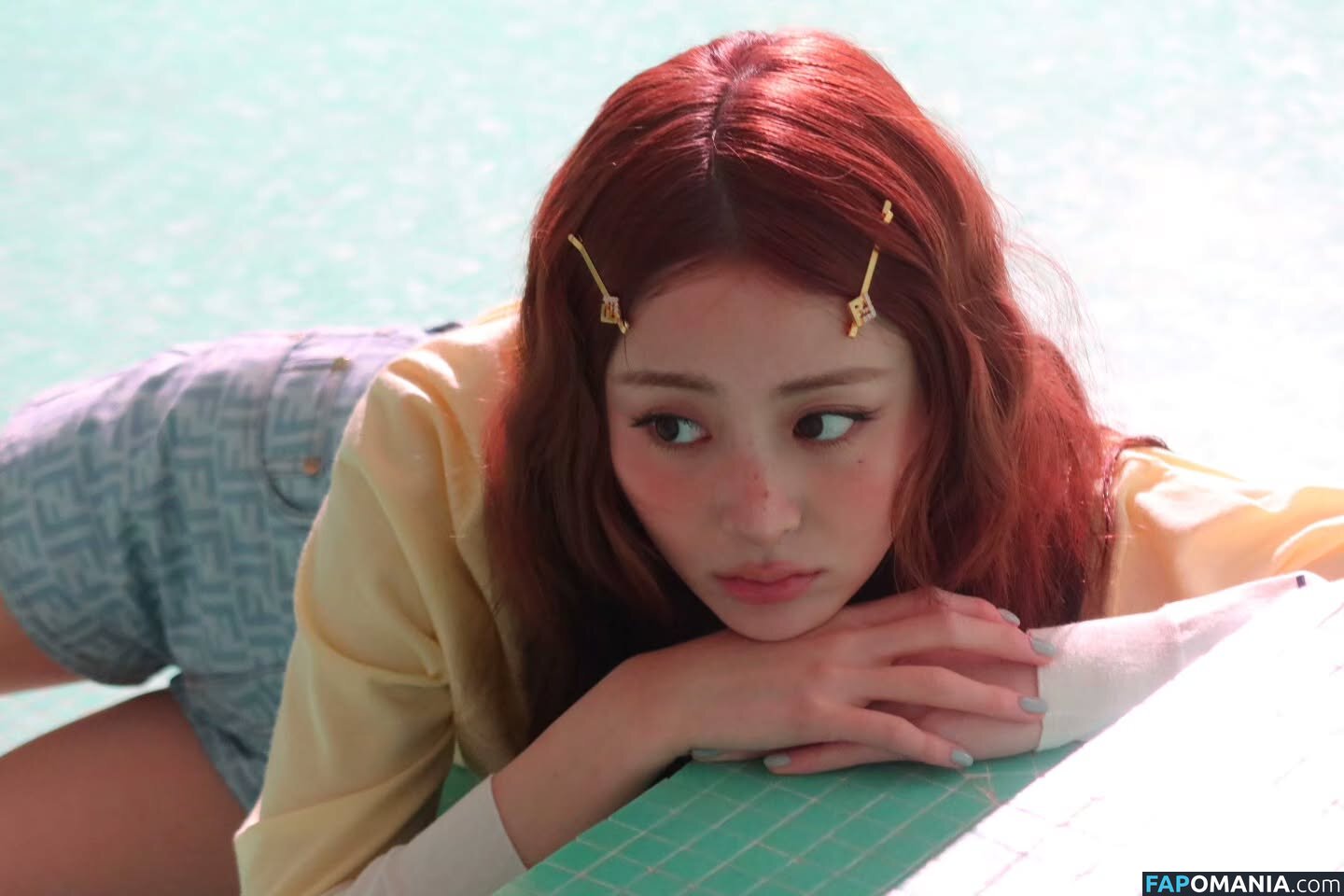 Huh Yunjin 허윤진 / LESSERAFIM / jenaissante Nahý OnlyFans  Uniklá fotka #97