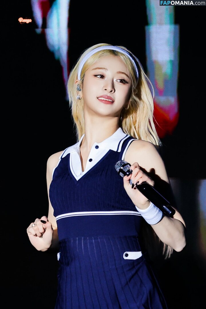 Huh Yunjin 허윤진 / LESSERAFIM / jenaissante Nahý OnlyFans  Uniklá fotka #107