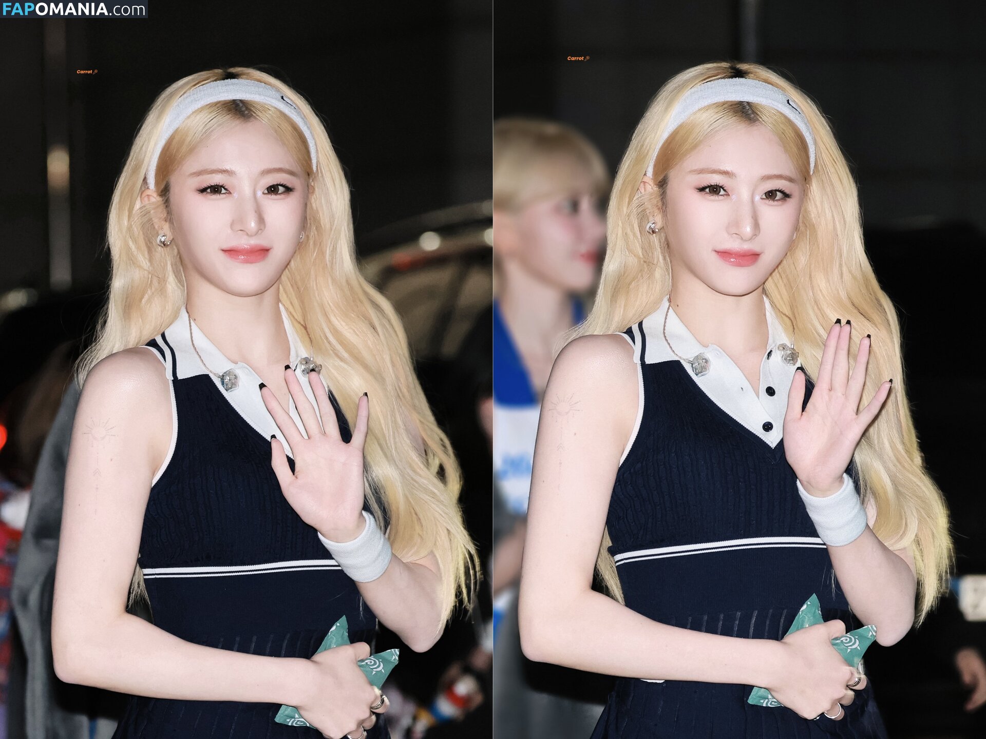 Huh Yunjin 허윤진 / LESSERAFIM / jenaissante Nahý OnlyFans  Uniklá fotka #113