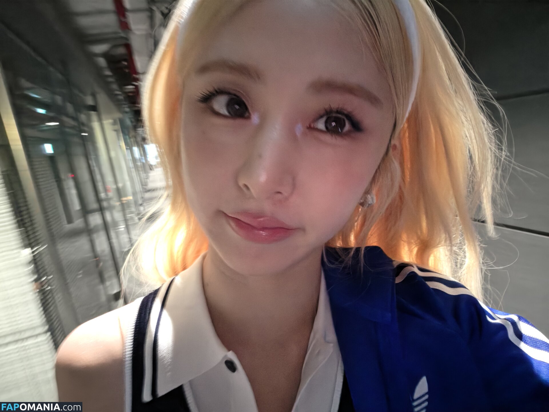 Huh Yunjin 허윤진 / LESSERAFIM / jenaissante Nahý OnlyFans  Uniklá fotka #122
