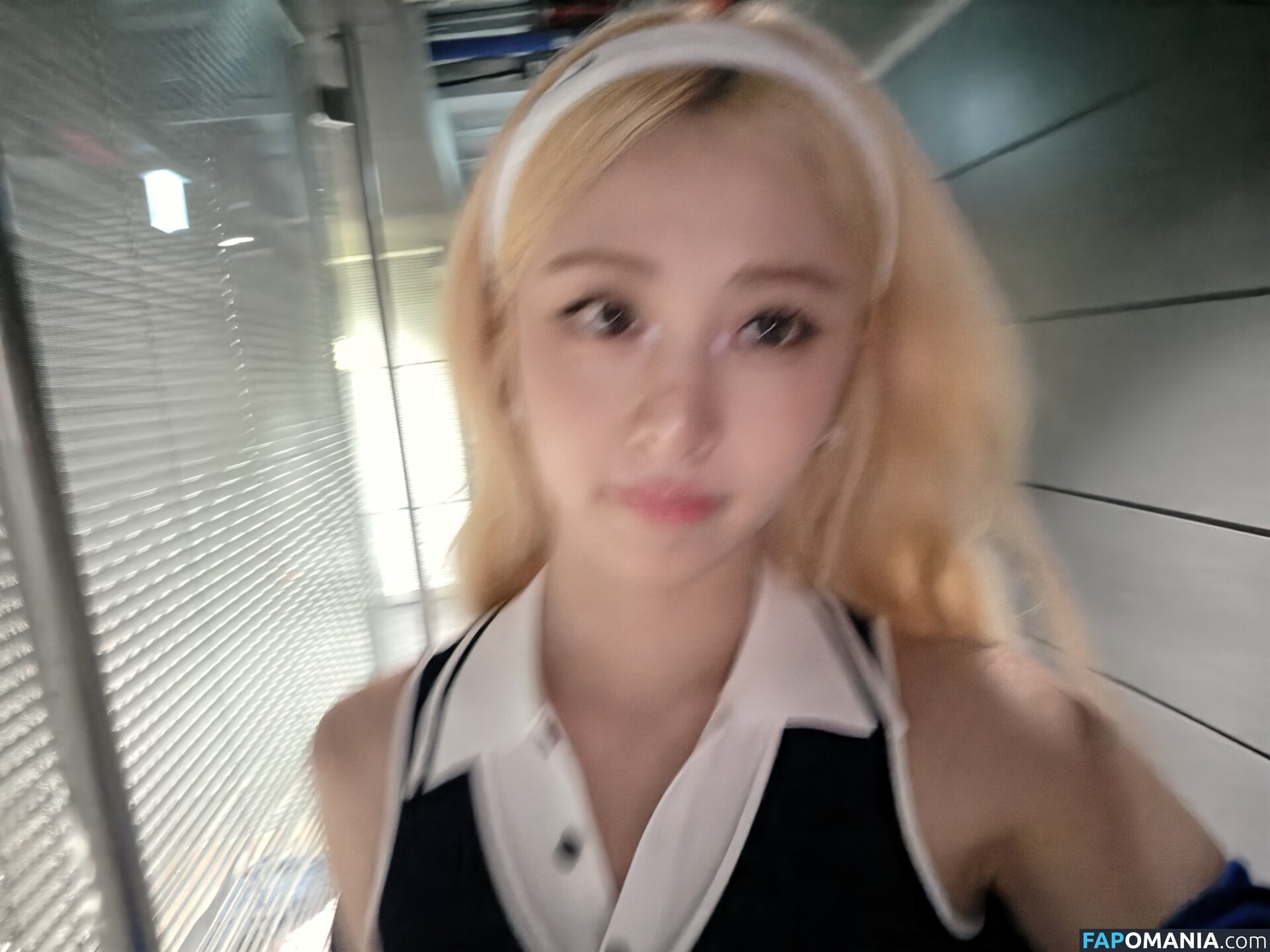 Huh Yunjin 허윤진 / LESSERAFIM / jenaissante Nahý OnlyFans  Uniklá fotka #123