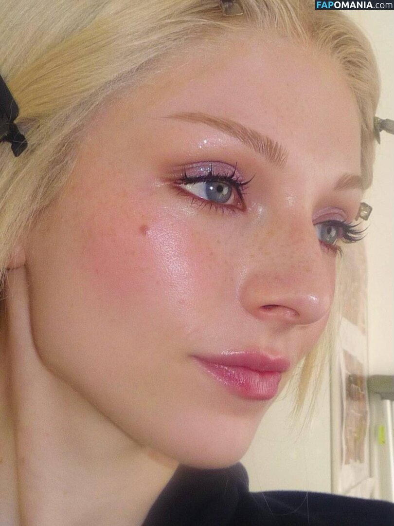 Hunter Schafer / hunterschafer Nahý OnlyFans  Uniklá fotka #6