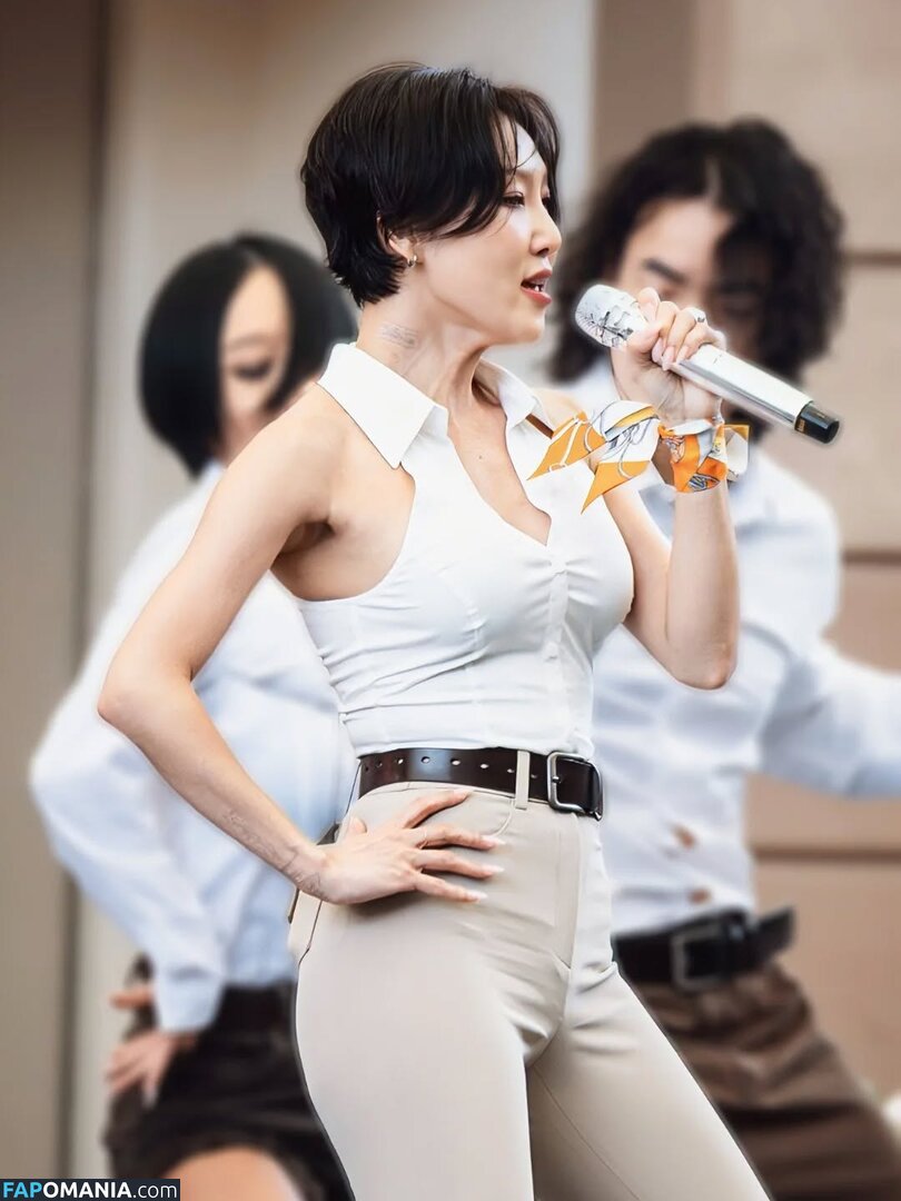 Hwasa / _mariahwasa Nahý OnlyFans  Uniklá fotka #123