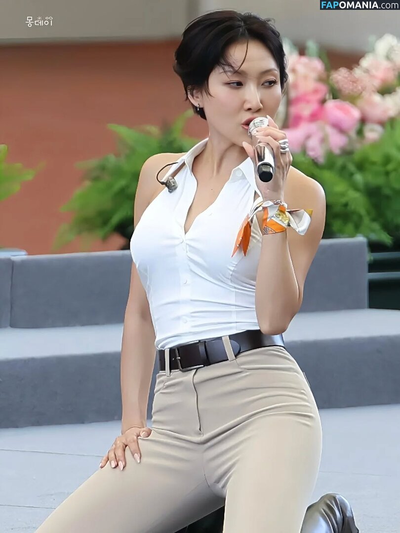 Hwasa / _mariahwasa Nahý OnlyFans  Uniklá fotka #129