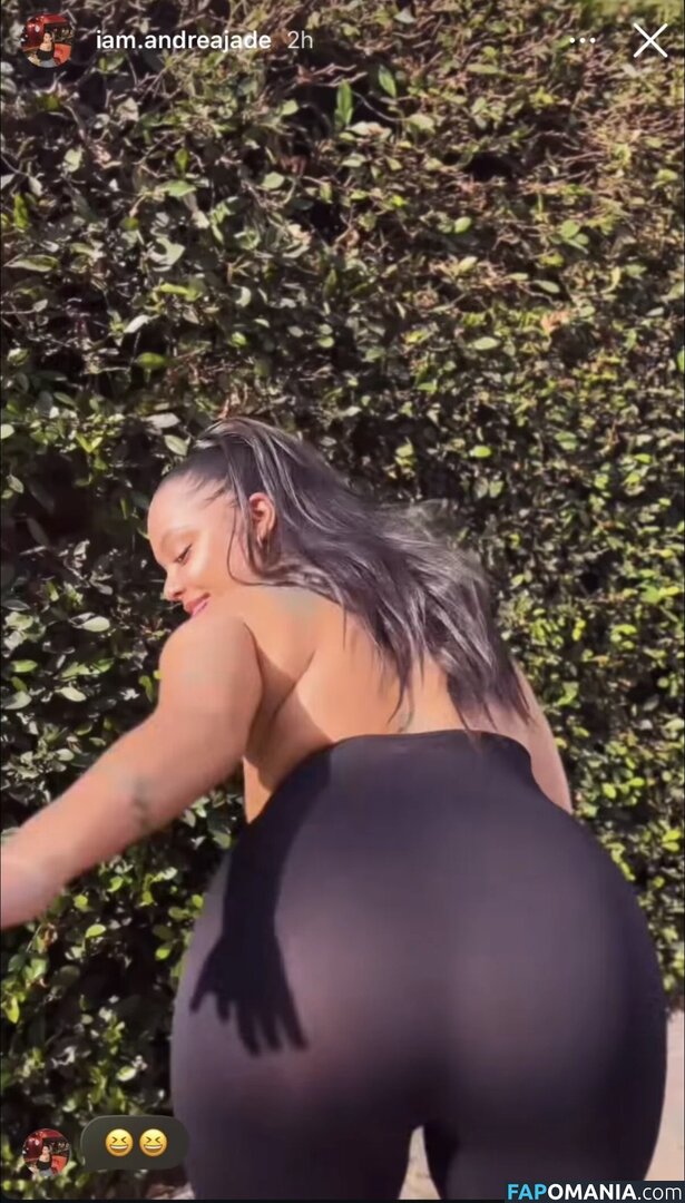 Andrea Jade / Iam.andreajade Nahý OnlyFans  Uniklá fotka #1